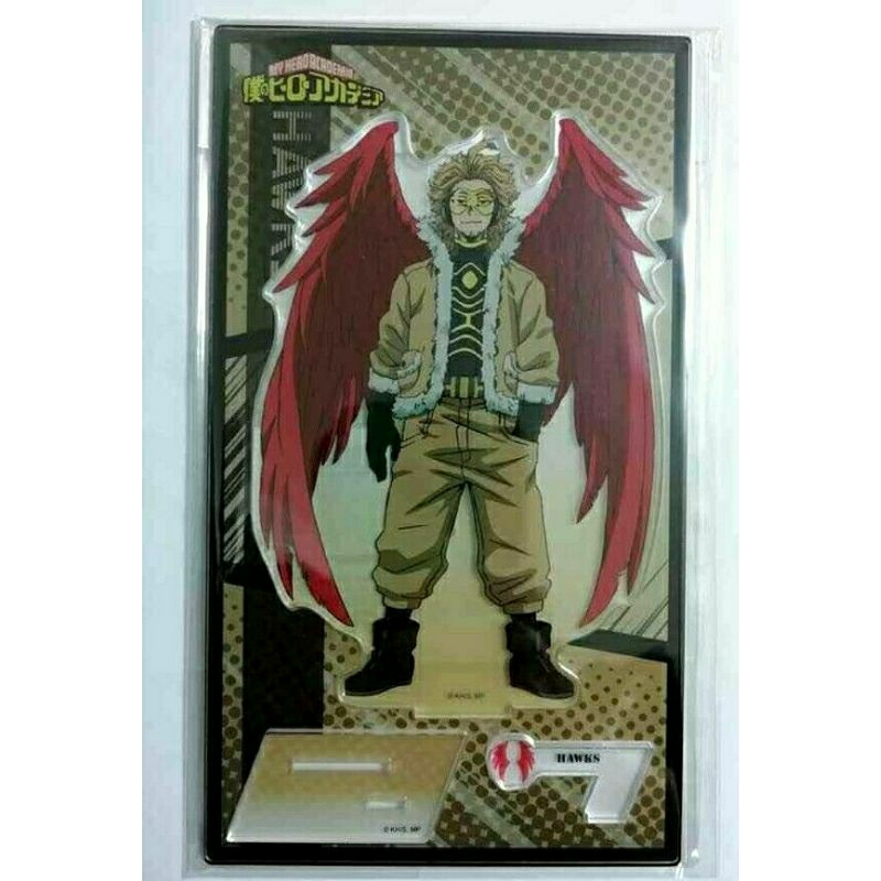 Standee Acrylic Keigo Takami Hawks Boku No Hero Academia BNHA