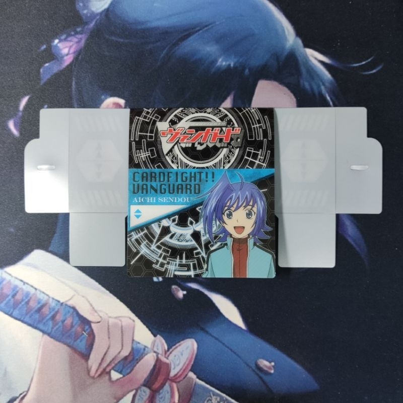 Deck Box Vanguard Premium Kai Toshiki / Aichi Sendou