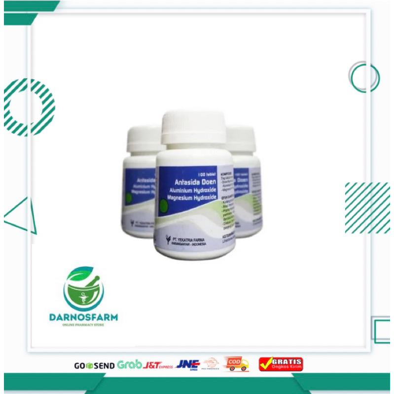 Antasida Doen Pot Yekatria