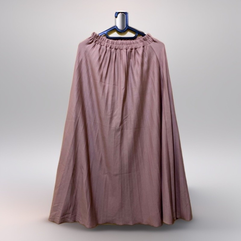 Pre❤️ Rok Rampel warna coksu