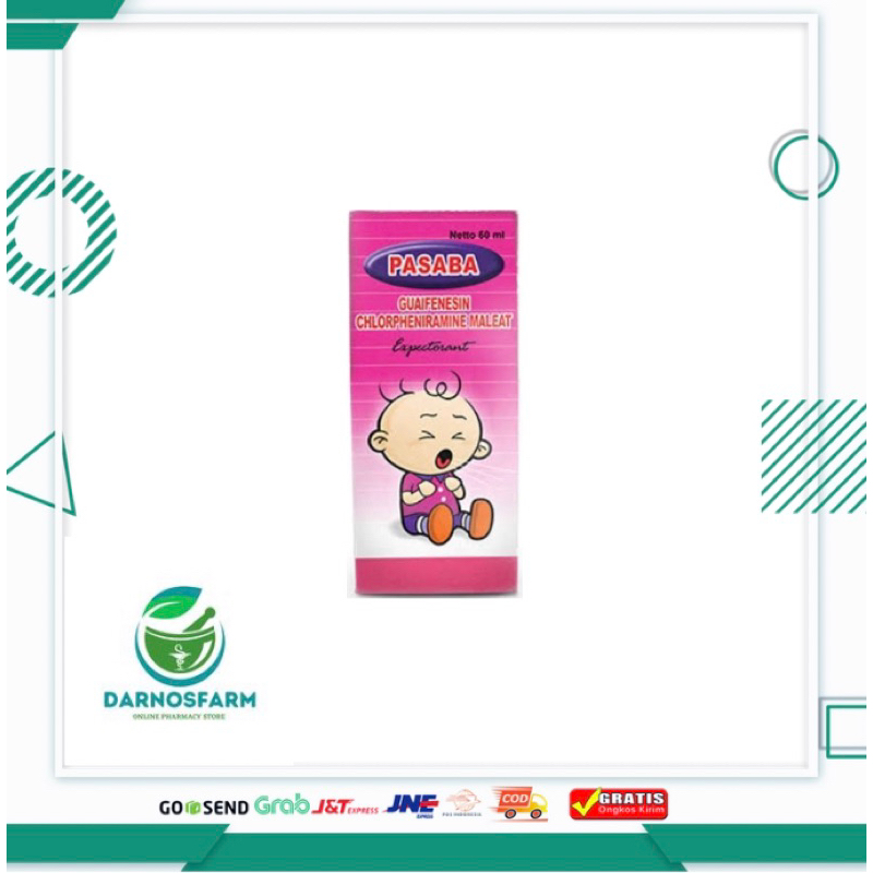 Pasaba Expectoran Sirup