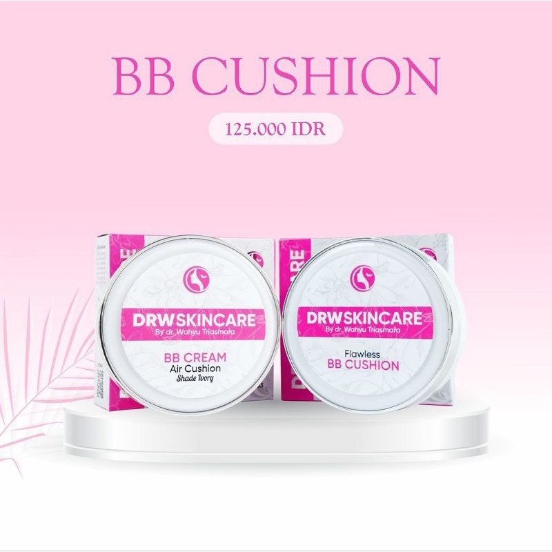 Drw Skincare BB Cushion Drw Skincare