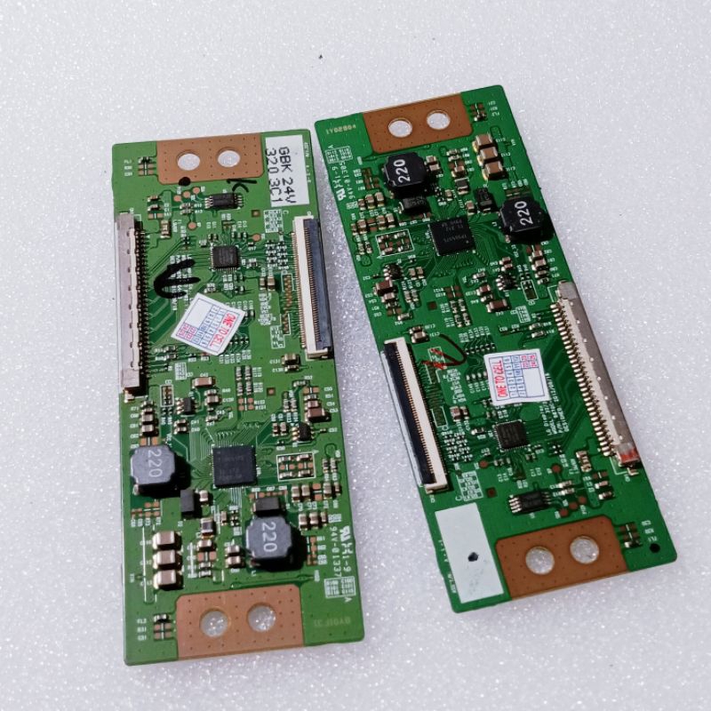 tcon tv sharp 32le150m - t con board tv sharp lc32le150m