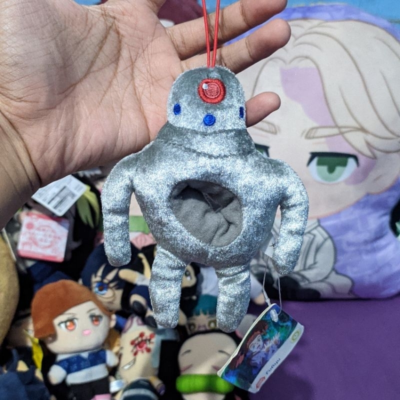 Mary and the witch's flower Studio ghibli Strap Plush Furyu