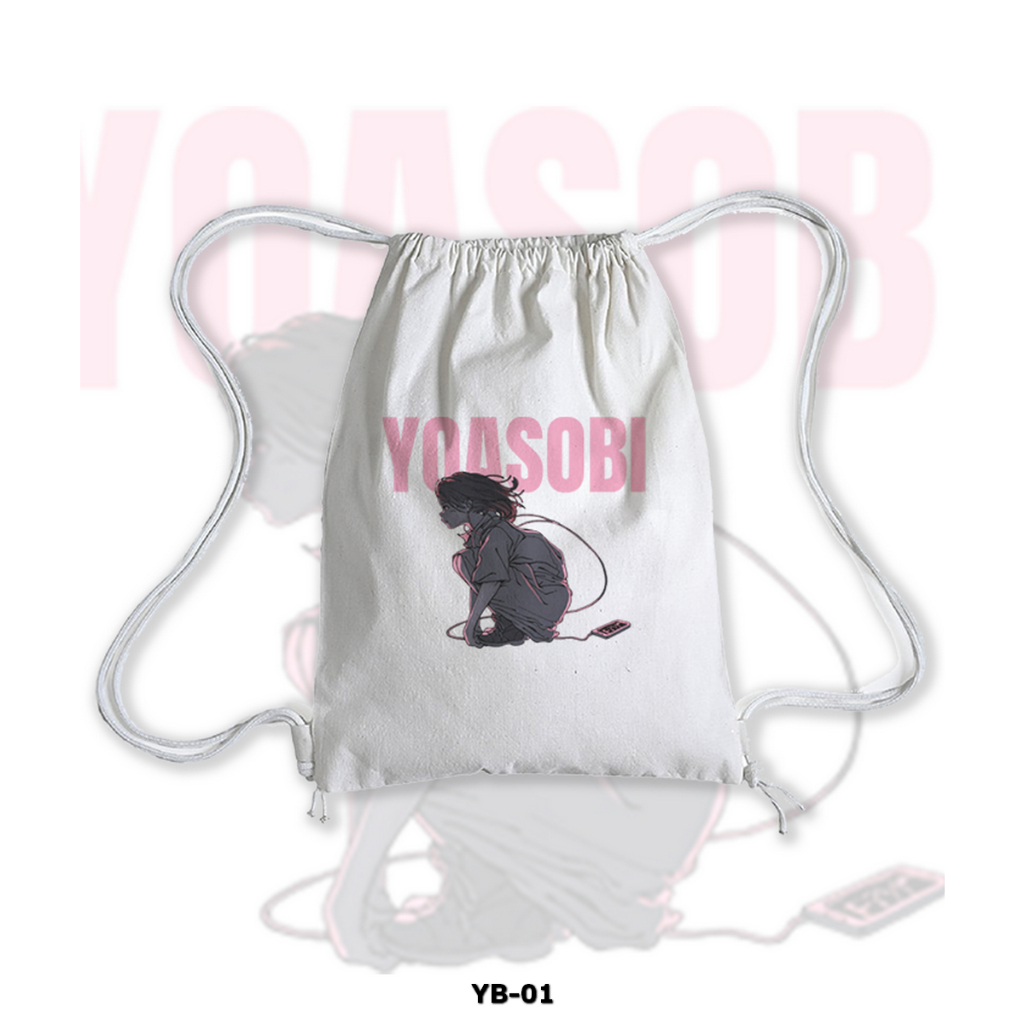 Tas Serut  - Yoasobi