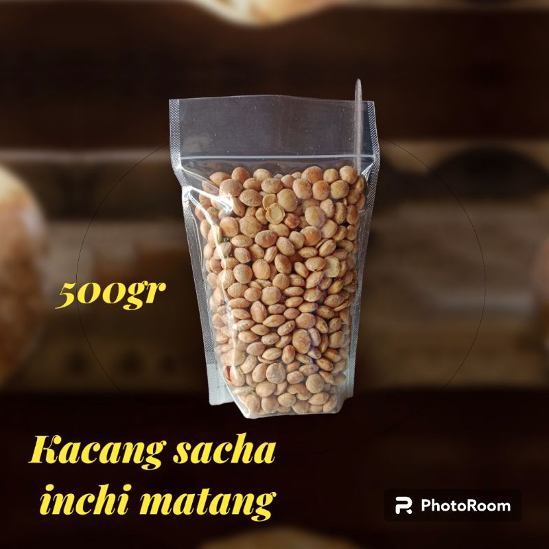 

Inchakey-Cemilan Sehat bergizi sacha inchi,Snack sachi 500gr Tinggi protein 27gr/100gr