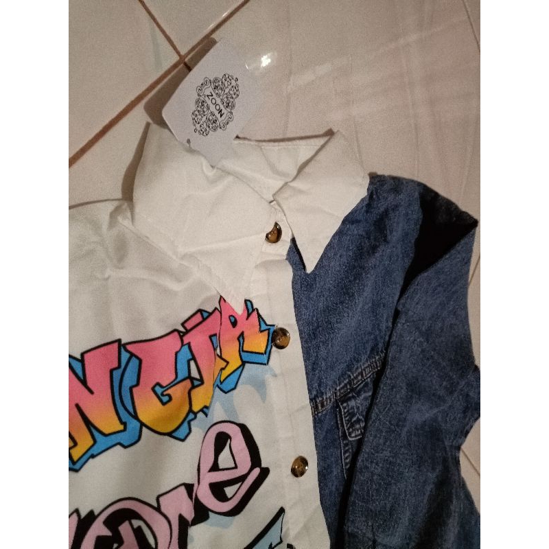 SETELAN CELANA BY NOOZ IMPORT