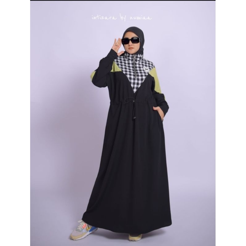 Nafisa , Intizara, Azahra dan Keisyam by numiaa original NUMIAA