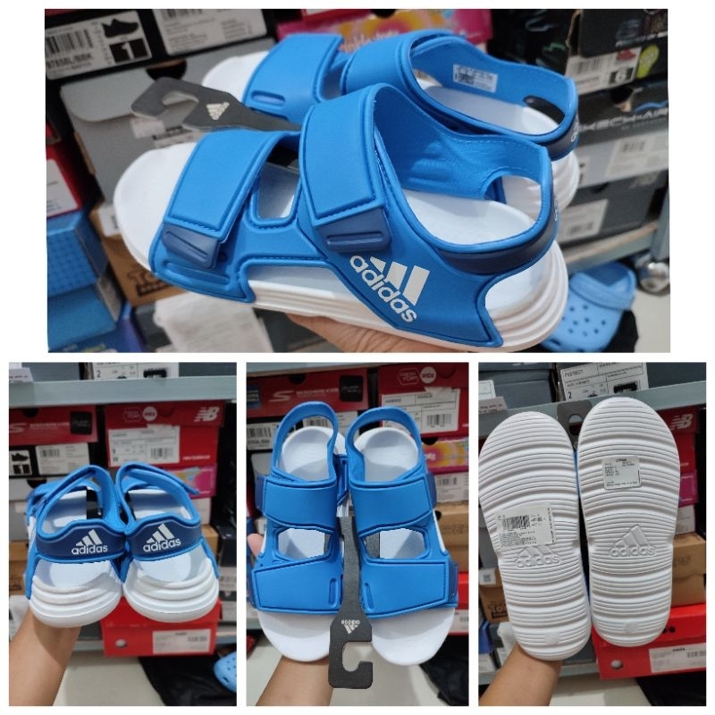Sepatu Sandal Adidas Kids