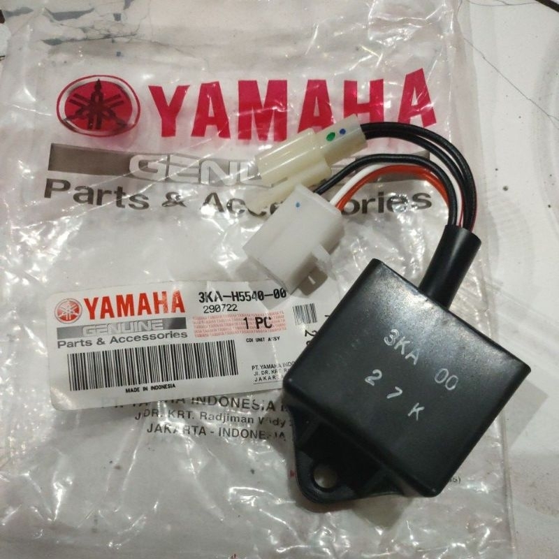 CDI original RX king 3KA