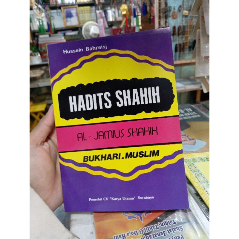 Hadist Shahih Bukhari & Muslim