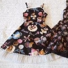 innocent world brand jsk kawaii