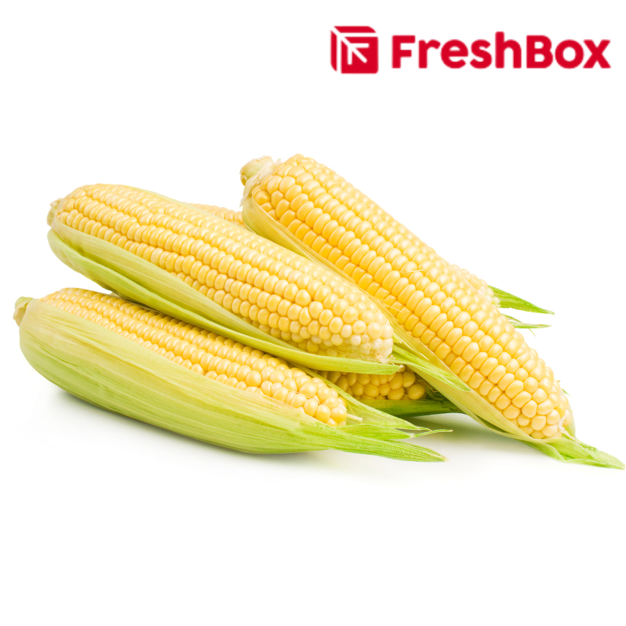 

Jagung Manis Kulit 1,8 - 2 Kg FreshBox