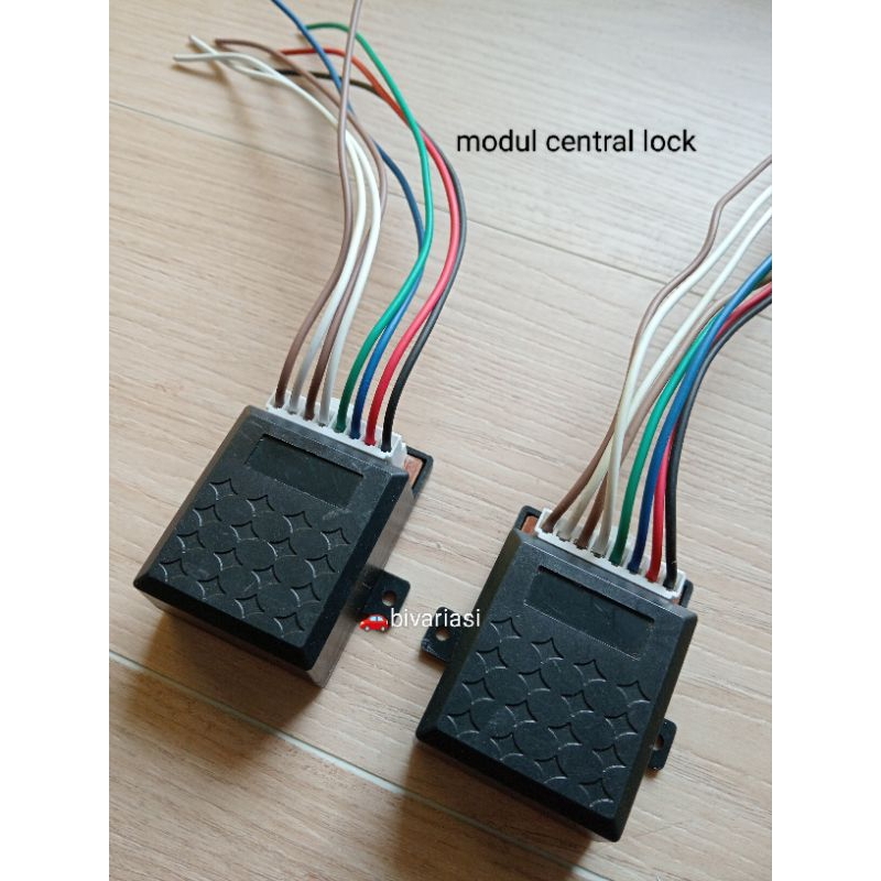 Modul central lock mobil / modul relay central lock / modul central lock universal