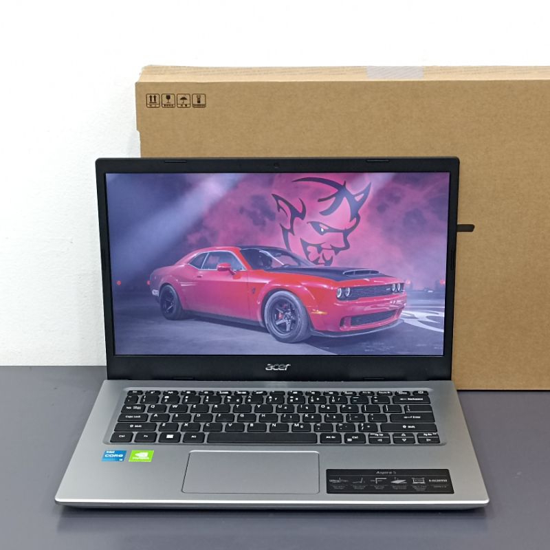 Laptop Editing Gaming Acer Aspire 5 Intel Core I3-1115G4 8/512GB MX350 2nd