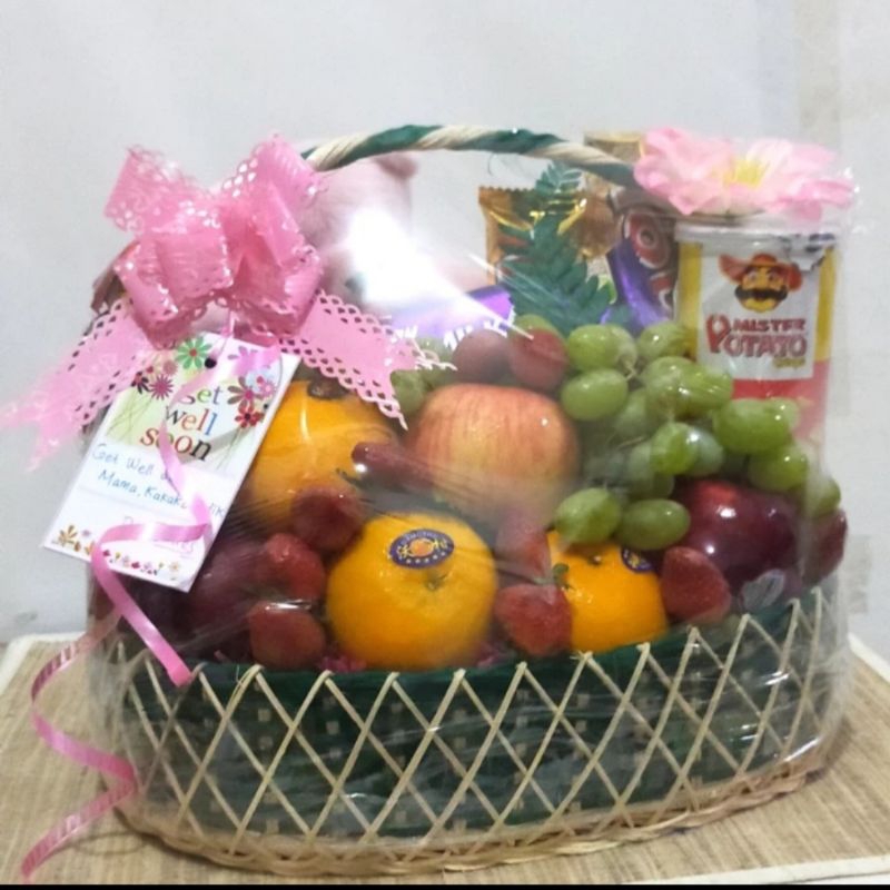 

Parsel Buah Special 600K