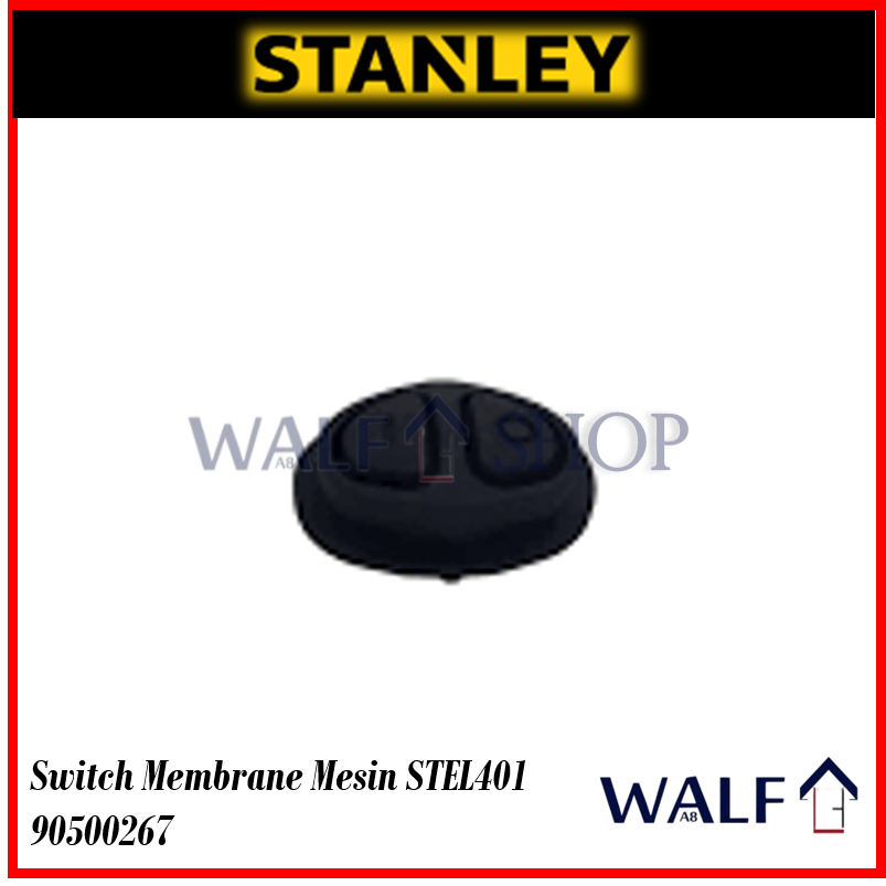 Switch Membrane Untuk Mesin STEL401 - 90500267 ASLI