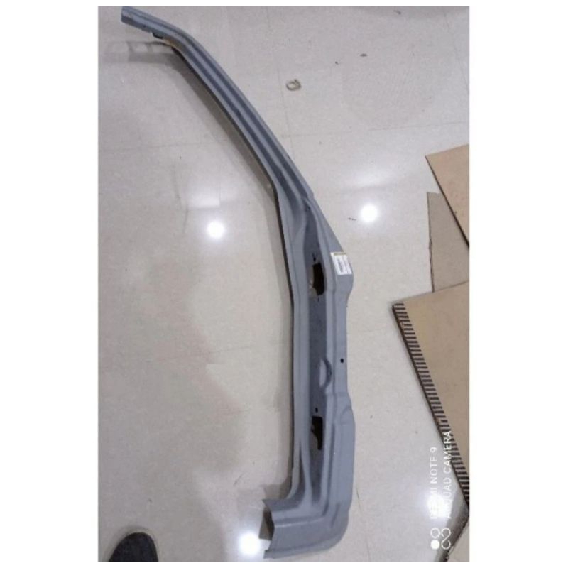 Pilar pintu Luar original Mitsubishi L300, tiang kaca depan, cagak