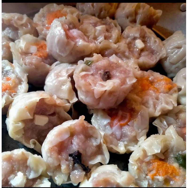 

Dimsum ayam 1 pack isi 10pcs