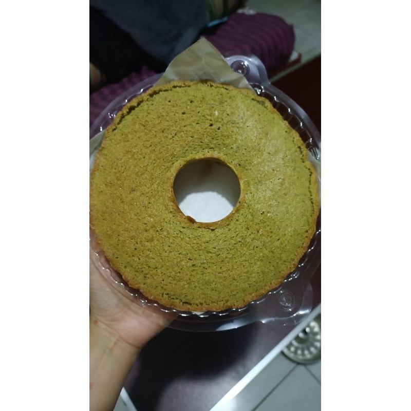 

Bolu Greentea / Matcha