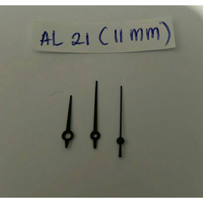 jarum jam tangan untuk mesin AL21 original