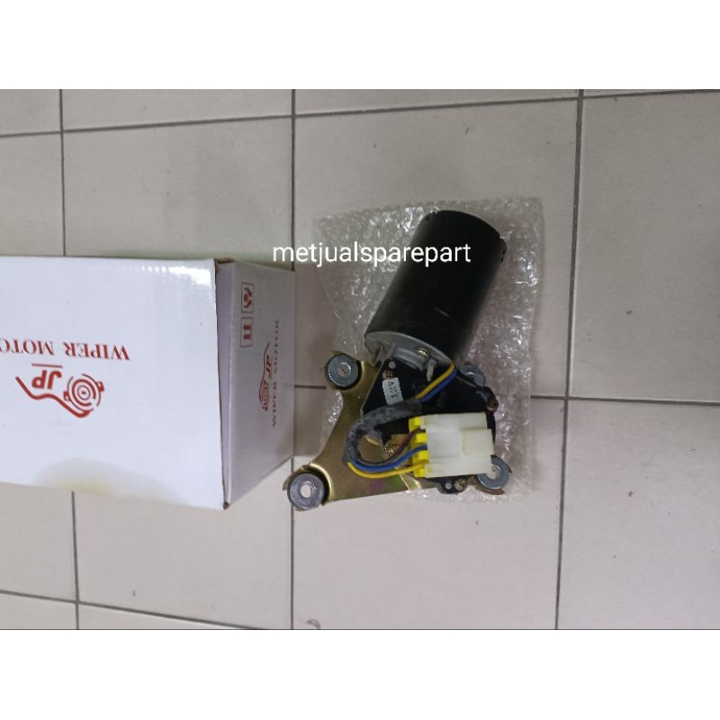 MOTOR WIPER DINAMO WIPER ISUZU ELF TRAGA