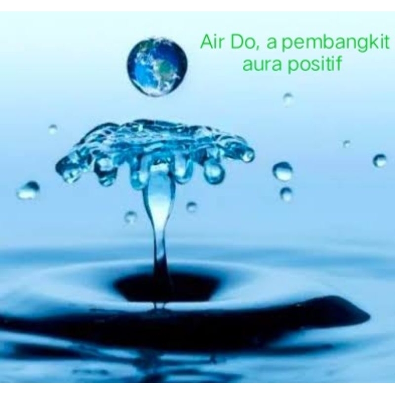 

Air Do, a Pembangkit Aura positif