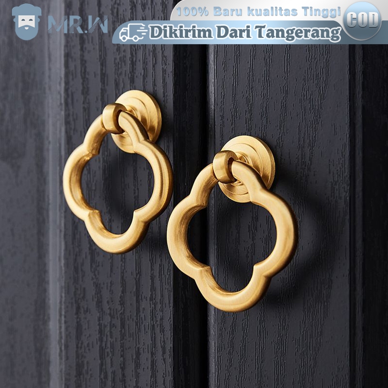 Handle Laci Lemari Emas Handle Tarikan Laci Modern Gagang Pintu Lemari Handle Tarikan Laci