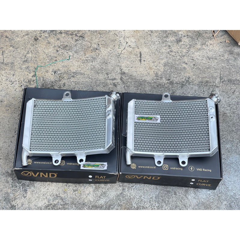 RADIATOR VND GAMBOT NINJA R SS