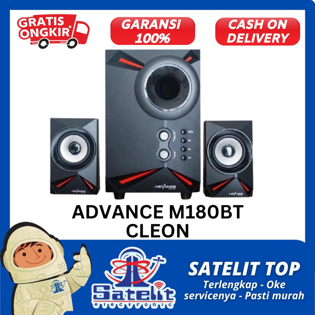 SPEAKER ADVANCE M180BT CLEON