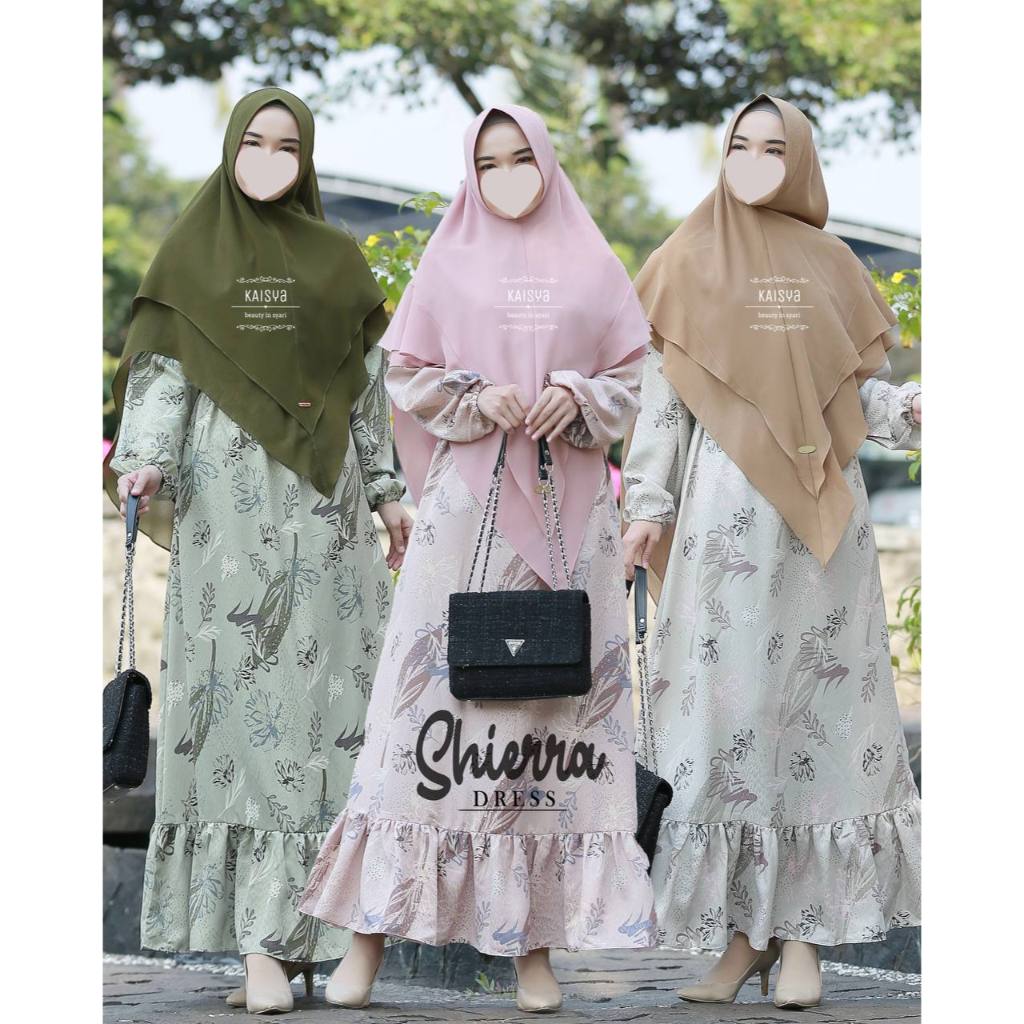 KAISYA - SHIERRA DRESS