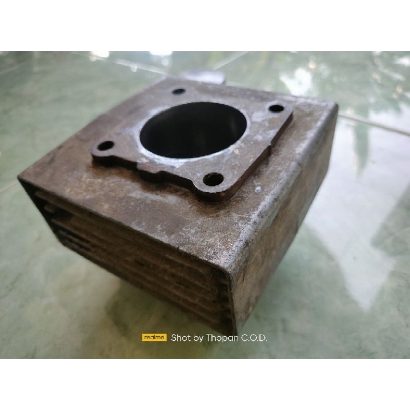 BORING BLOK SEHER SATRIA 2TAK LUMBA HIU OS 0/NOL/STD ORIGINAL COPOTAN