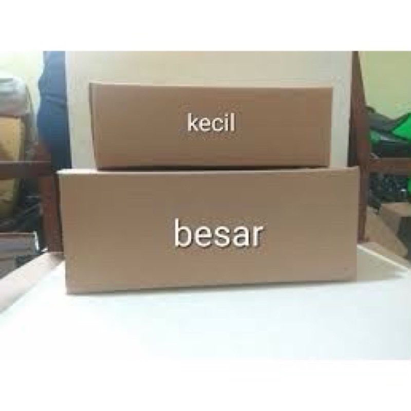 

Pengaman Paket Packingan Kardus / Packing Tambahan Kardus/Dus / Pengaman Box / Safety Box