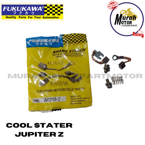 [HARGA GROSIR] Arang Stater Cool Stater Jupiter Z Mio J Nmax Vega R New Jupiter Burhan FUKUKAWA