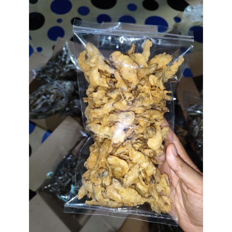 

Bilih Krispy Original