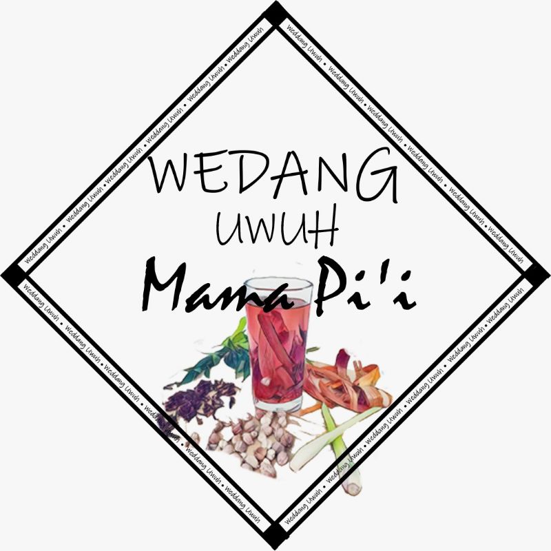 

Wedang Uwuh Mama Pi'i