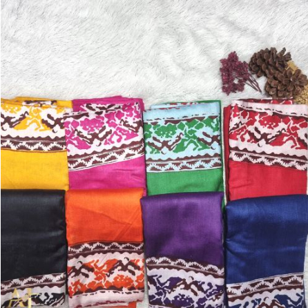 SELENDANG MOTIF BATIK||SLENDANG/SAMPUR TARI||SAMPUR TARI BATIK ANAK -DEWASA