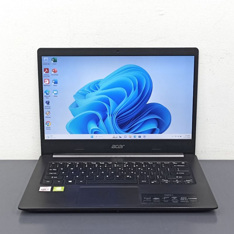 LAPTOP ACER ASPIRE 5 INTEL CORE I5-10210U 8GB SSD 512GB MX250