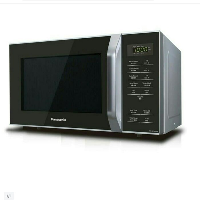 Microwave panasonic ST 34 / Panasonic ST34HMTTE Microwave Oven ST34 ST34