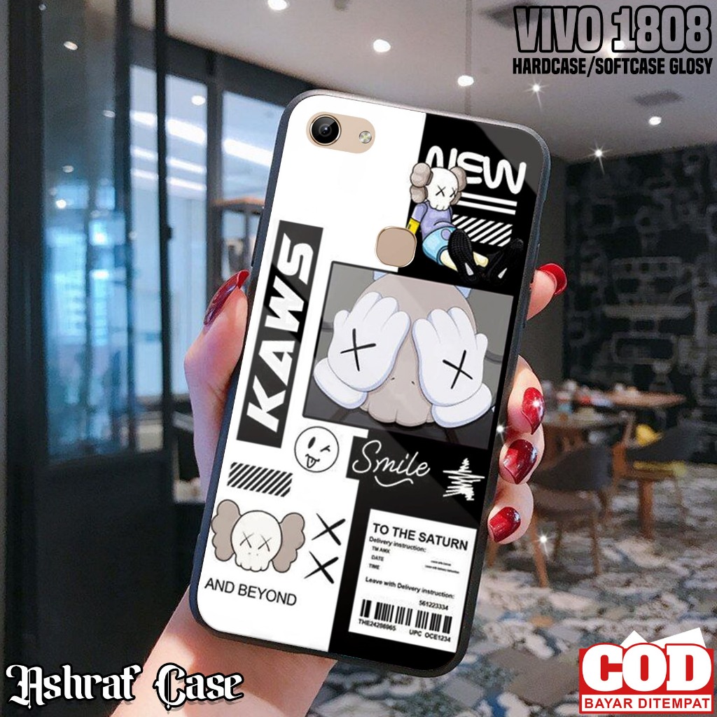 Case VIVO 1808 ( Y81 ) - Casing Hp VIVO 1808 ( Y81 ) Terbaru ( AES ) Silikon Hp VIVO 1808 - Softcase