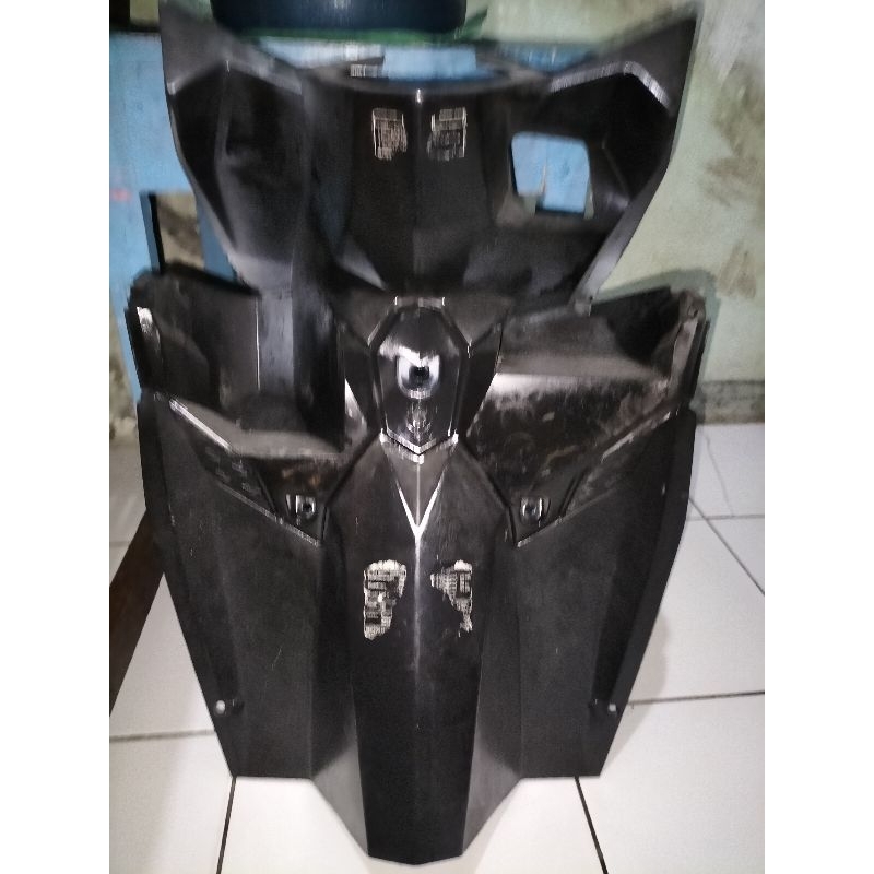 body kasar vario 150 led old copotan