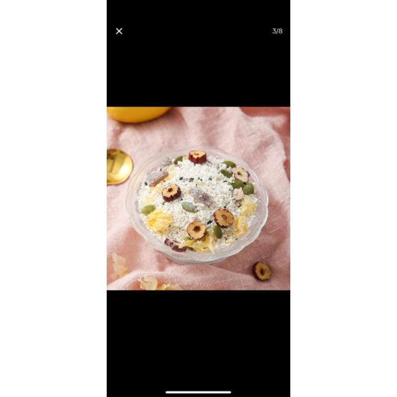 

OU FEN/LOTUS MAKANAN DIET