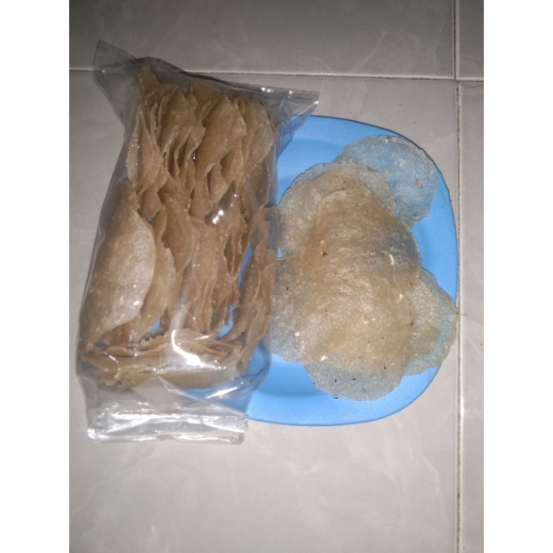 

kerupukgendarmentah250gram