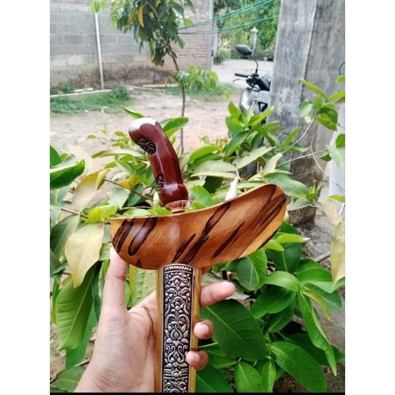 gayaman jogja bahan timoho