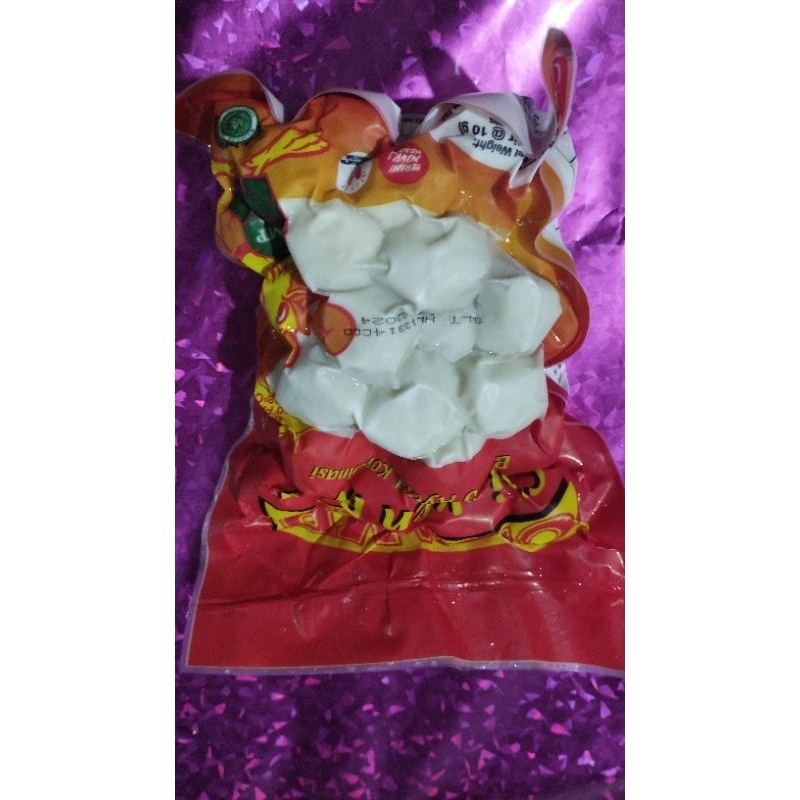 

CHAMP MEATBALL 500 GR