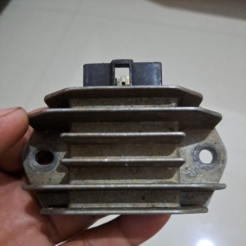 kiprok regulator honda cbr 150 old original