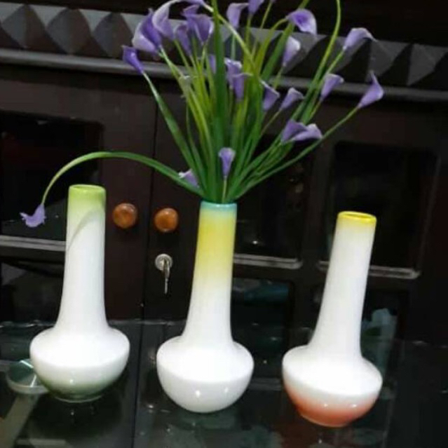 Vas/ Keramik Tulip Angsa