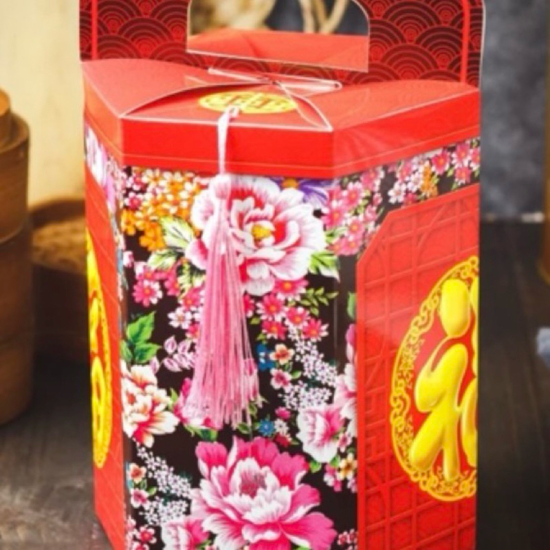 

Box kue kering imlek 15 pcs