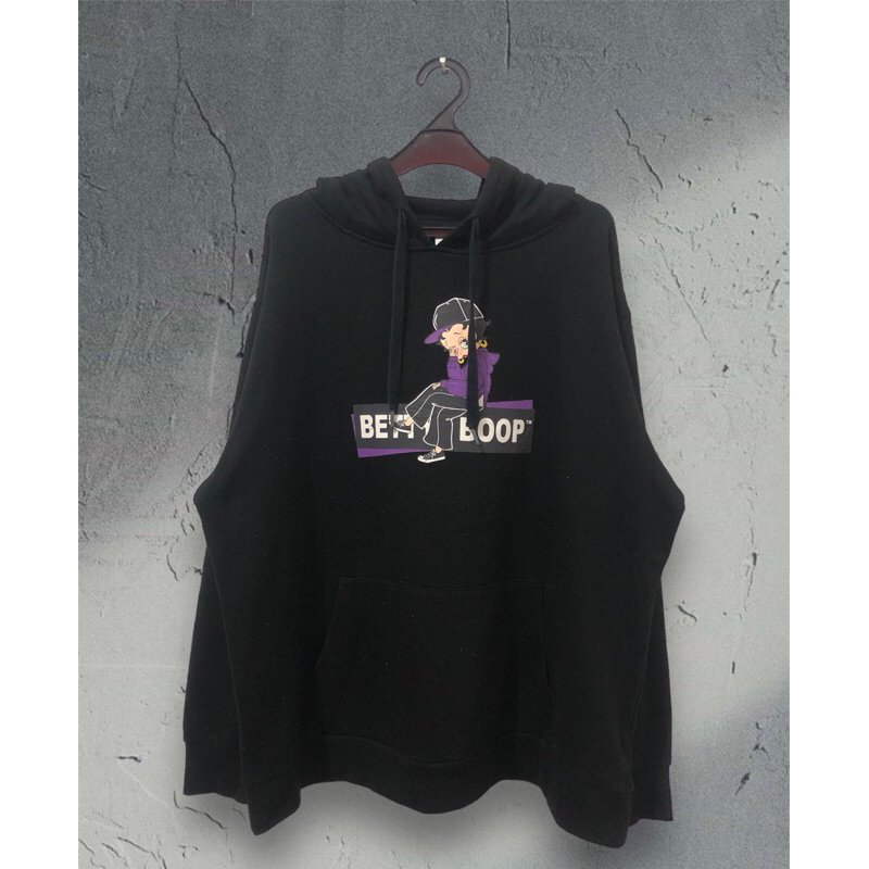 Hoodie Betty Boop Original RARE