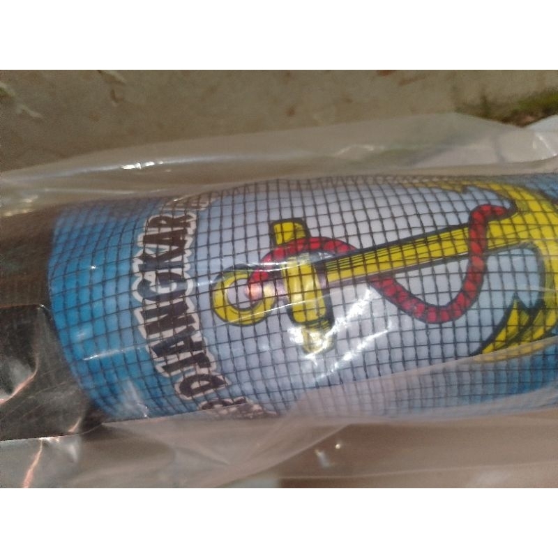 Waring Hitam / Jaring ikan 1 Rol 10 Meter